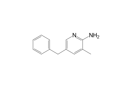 (5-benzyl-3-methyl-2-pyridyl)amine