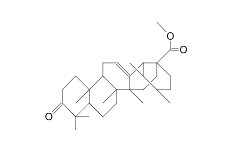 Methyl-3-oxo-urs-12-en-28-oate