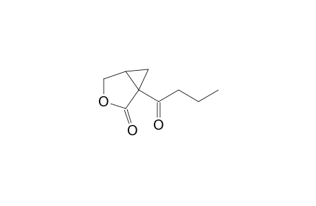 1-Butanoyl-3-oxabicyclo[3.1.0]hexan-2-one