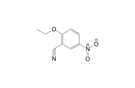 benzonitrile, 2-ethoxy-5-nitro-