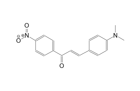 2-propen-1-one, 3-[4-(dimethylamino)phenyl]-1-(4-nitrophenyl)-, (2E)-