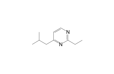 2-Ethyl-4-isobutylpyrimidine