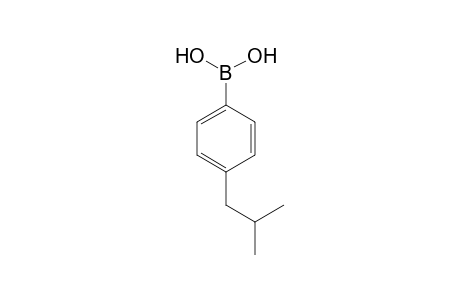 4-Isobutylbenzeneboronic acid