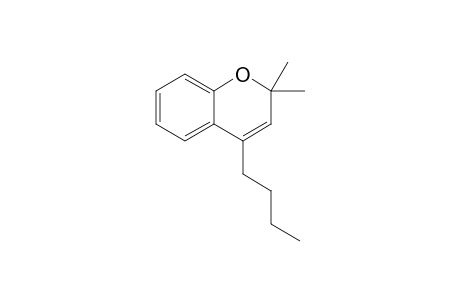 4-Butyl-2,2-dimethyl-2H-1-benzopyran