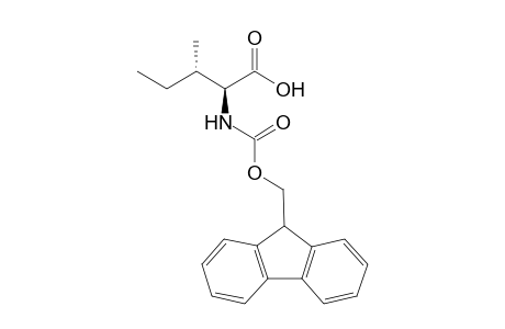 N-[(9H-Fluoren-9-ylmethoxy)carbonyl]-L-isoleucine