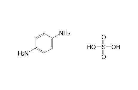 p-phenylenediamine, sulfate(1:1)