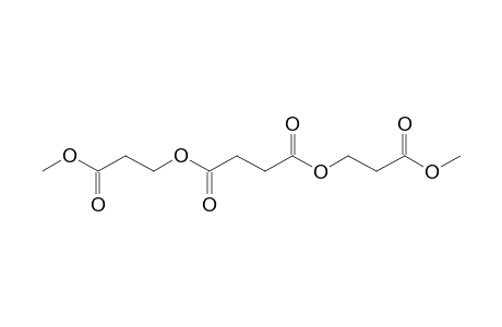 Bis(2-methoxycarbonylethyl) succinate