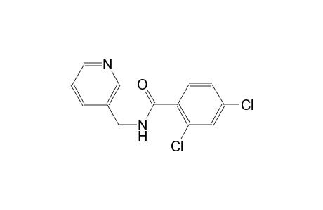 benzamide, 2,4-dichloro-N-(3-pyridinylmethyl)-