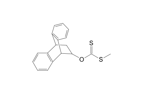 o-(5,7-Dibenzobicyclo[2.2.2]octa-5,7-dien-2-yl) S-methyl xanthate