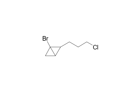 1-Bromo-2-(3'-chloropropyl) bicyclo[1.1.0]butane