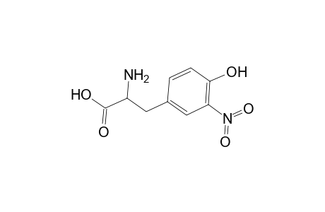 L-Tyrosine, 3-nitro-