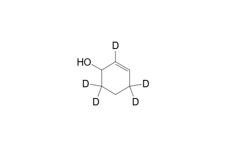 2-Cyclohexen-2,4,4,6,6-D5-1-ol