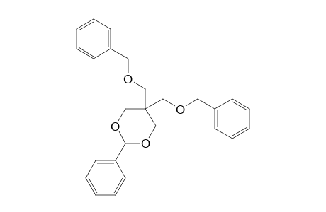 5,5-Bis(benzyloxymethyl)-2-phenyl-1,3-dioxane