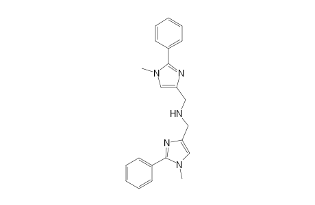 bis[1-Methyl-2-phenyl-4-imidazolmethyl)-amine