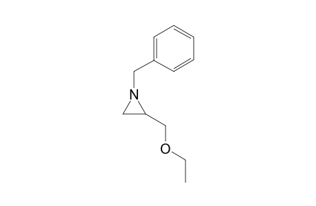 1-Benzyl-2-(ethoxymethyl)aziridine