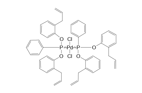 PD-[PPH-[OC6H4-(O-C3H5)]2]2-CL2