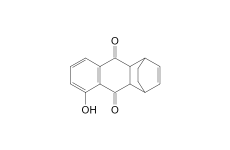 endo-1,4-Ethano-5-hydroxy-1,4,4a,9a-tetrahydro-9,10-anthraquinone