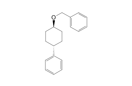 ((1,4-trans)-4-(Benzyloxy)cyclohexyl)benzene