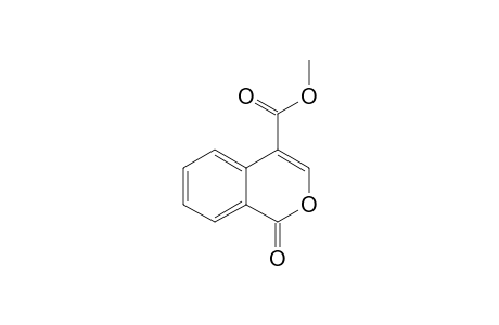 METHYL-1-OXO-1H-ISOCHROMENE-4-CARBOXYLATE