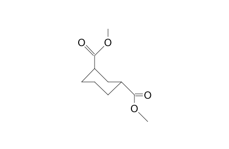 trans-1,3-Dicarbomethoxy-cyclohexane