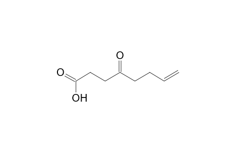 4-Oxooct-7-enoic acid