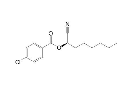 (R)-(+)-2-(p-Chlorophenoyloxy)octanenitrile