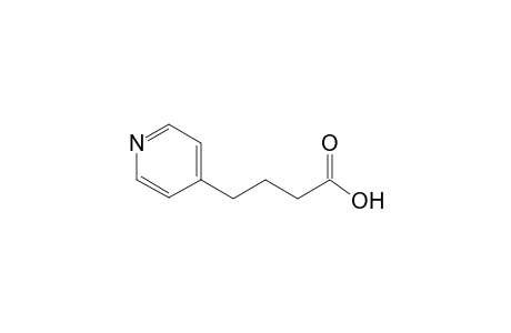 4-(pyridin-4-yl)butanoic acid