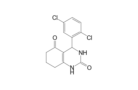 4-(2,5-Dichlorophenyl)-4,6,7,8-tetrahydro-1H,3H-qiuinazoline-2,5-dione