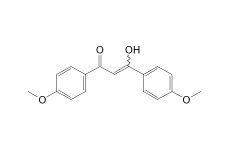 1,3-bis(p-methoxyphenyl)-1,3-propanedione