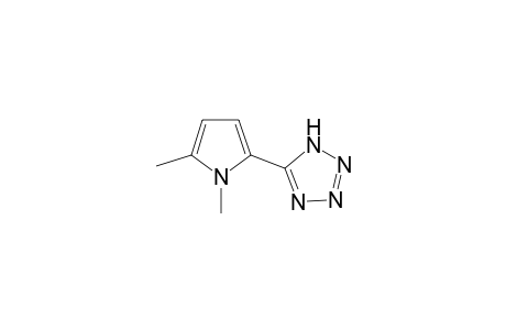 1H-Tetrazole, 5-(1,5-dimethyl-1H-pyrrol-2-yl)-