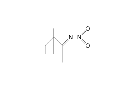 1,3,3-Trimethyl-bicyclo(2.2.1)heptane 2-N-nitro-imine