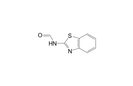 Formamide, N-2-benzothiazolyl-