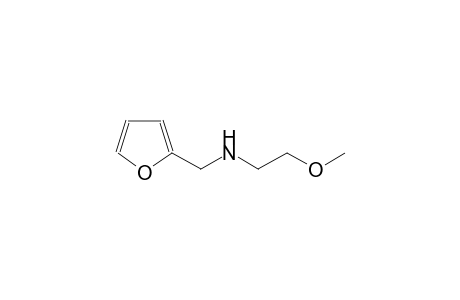 2-furanmethanamine, N-(2-methoxyethyl)-