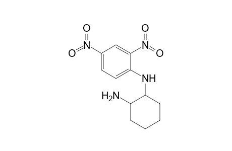 (2-aminocyclohexyl)-(2,4-dinitrophenyl)amine