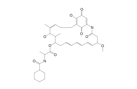 HYDROXYMYCOTRIENIN-A