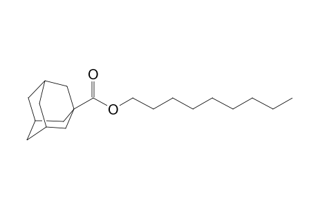 Nonyl 1-adamantanecarboxylate