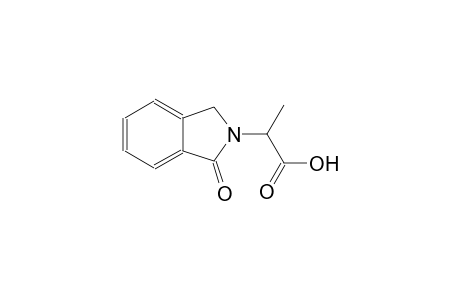 1H-isoindole-2-acetic acid, 2,3-dihydro-alpha-methyl-1-oxo-