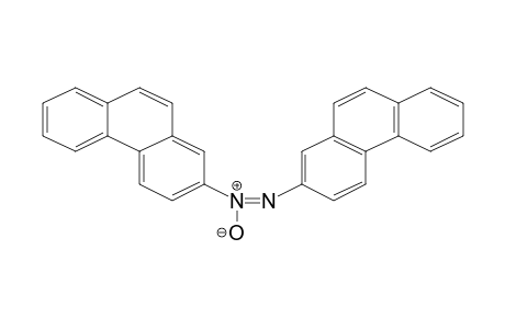 Di(2-phenanthryl)diazene oxide
