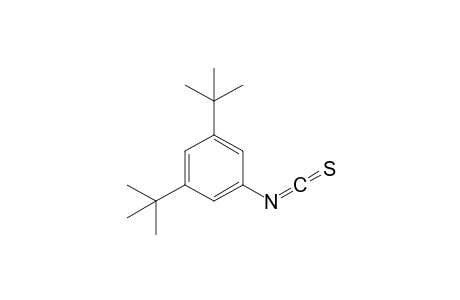 1,3-ditert-butyl-5-isothiocyanato-benzene