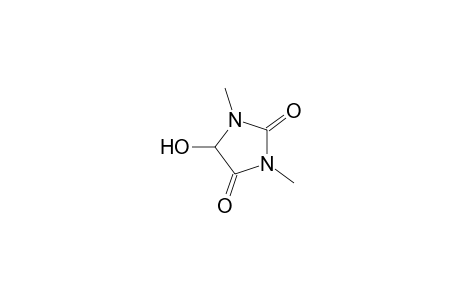 1,3-Dimethyl-5-oxidanyl-imidazolidine-2,4-dione
