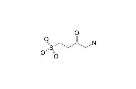 4-AMINO-3-OXOBUTANE-SULFONIC-ACID