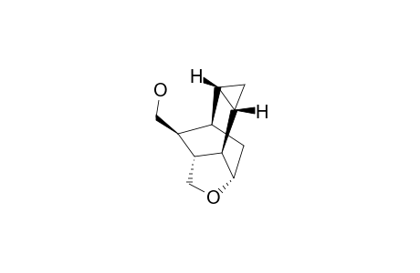 (1RS,2SR,3SR,5SR,6RS,8SR,11SR)-(9-Oxatetracyclo[4.4.1.0(2,8).0(3,5)]undecan-11-yl)methanol