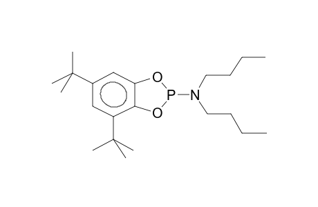 3,5-DI-TERT-BUTYL-ORTHO-PHENYLENE(DIBUTYLAMIDO)PHOSPHITE (DIASTEREOMERMIXTURE)