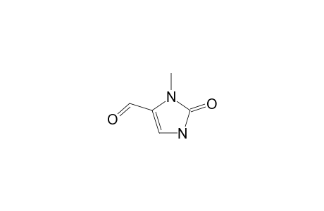 1-METHYL4-IMIDAZOLIN-2-ONE-5-CARBALDEHYDE