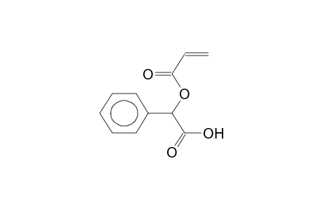 2-ACRYLOYLOXY-2-PHENYLACETIC ACID