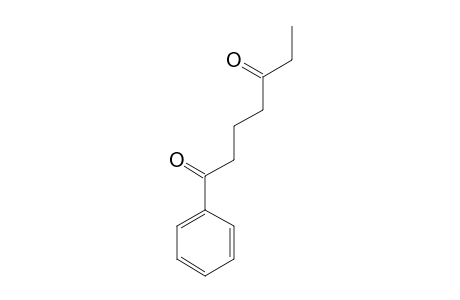 1-Phenylheptane-1,5-dione