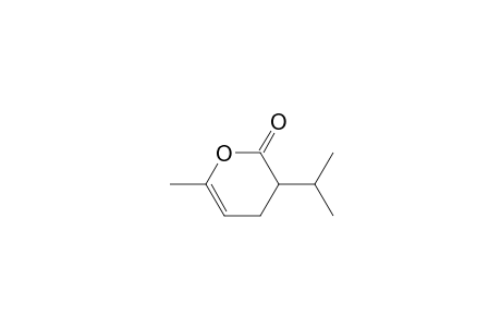 3-isopropyl-6-methyl-3,4-dihydropyran-2-one