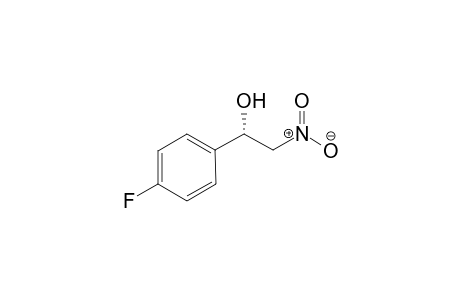 (S)-(+)-1-(4-Fluorophenyl)-2-nitroethanol