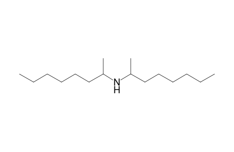 2-Octanamine, N-(1-methylheptyl)-
