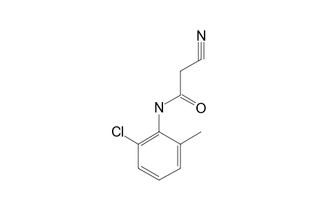 6'-CHLORO-2-CYANO-o-ACETOTOLUIDIDE